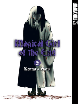 cover image of Magical Girl of the End 05